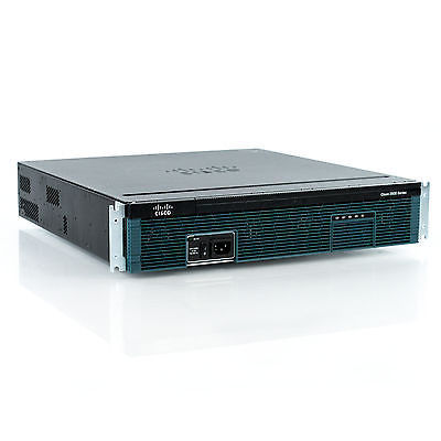 USB Console 2951 Cisco Gagibit Router ISR G2 Voice Security Bundle C2951-VSEC/K9