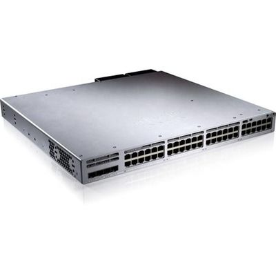 C9300L-48P-4X-A Gigabit Ethernet Switch 9300L 48p Δίκτυο PoE 4x10G