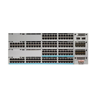 C9300l-24t-4x-A Διακόπτης Ethernet 24 θυρών Gigabit 9300L Δεδομένα 4x10g