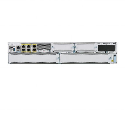 C8300-1N1S-6T Enterprise Managed LACP POE Industrial Poe Switch Router Ethernet