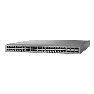 N9K-C93180YC-FX3 Κάρτα διασύνδεσης Ethernet NIC 48x1 10G 25G SFP+ 6x40G 100G QSFP28