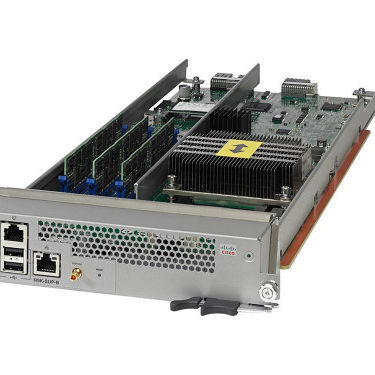 N9K-SUP-B+ Κάρτα διεπαφής δικτύου NIC 9500 Supervisor B+ 1000Base-T Control
