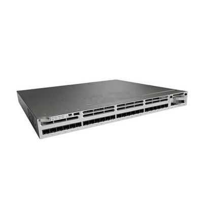C9300-24S-E Small Business Switches 9300 24 Θύρες GE SFP Θύρα ανοδικής ζεύξης διακόπτη δικτύου