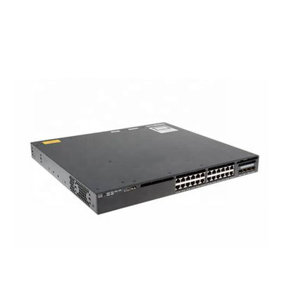 Μονάδα πομποδέκτη WS-C3650-24TD-L SFP 3650 Δεδομένα 24 θυρών 2 X 10G Βάση LAN Uplink