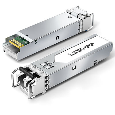 Εργοστάσιο ενότητας HPE Αρούμπα 1G SFP SX 500m MMF J4858D Sfp+ που ενσωματώνεται