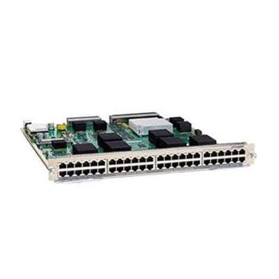 C6800-48p-SFP κάρτα 1GE διεπαφών δικτύων της NIC ύφασμα-που επιτρέπεται με DFC4