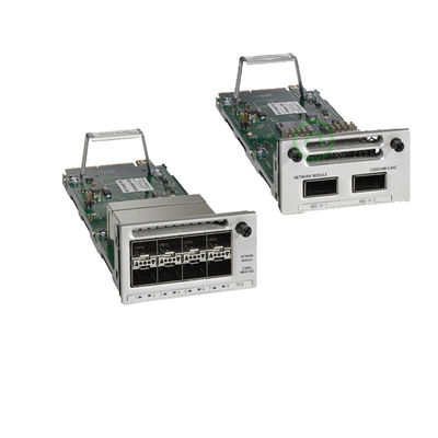 Καταλύτης 3850 4 ενότητα c3850-NM-4-10G της Cisco επιχειρηματικών διακοπτών δικτύων Χ 10ge